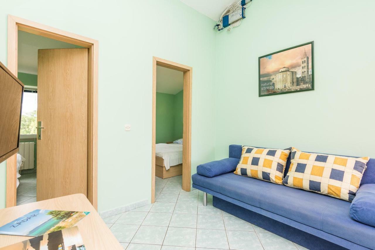 Apartmani Albi Zaton  Kültér fotó