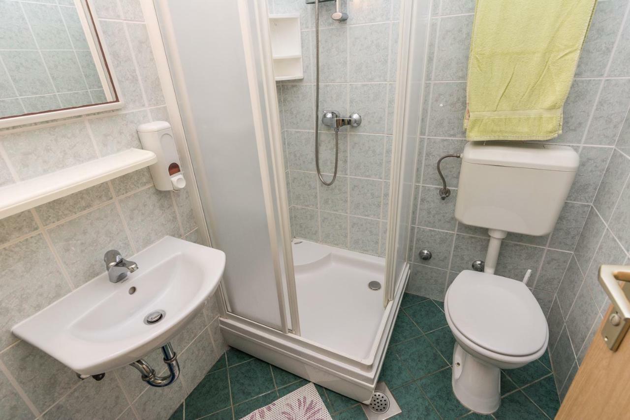 Apartmani Albi Zaton  Kültér fotó
