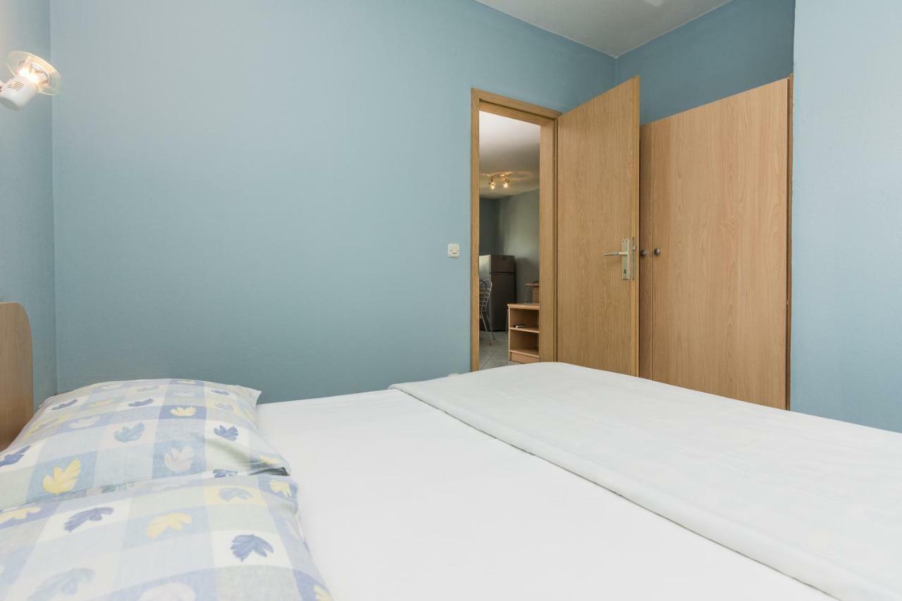 Apartmani Albi Zaton  Kültér fotó