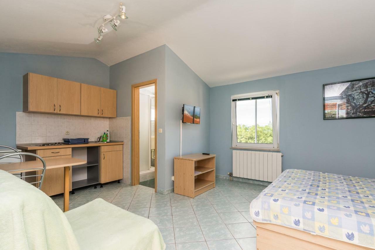 Apartmani Albi Zaton  Kültér fotó