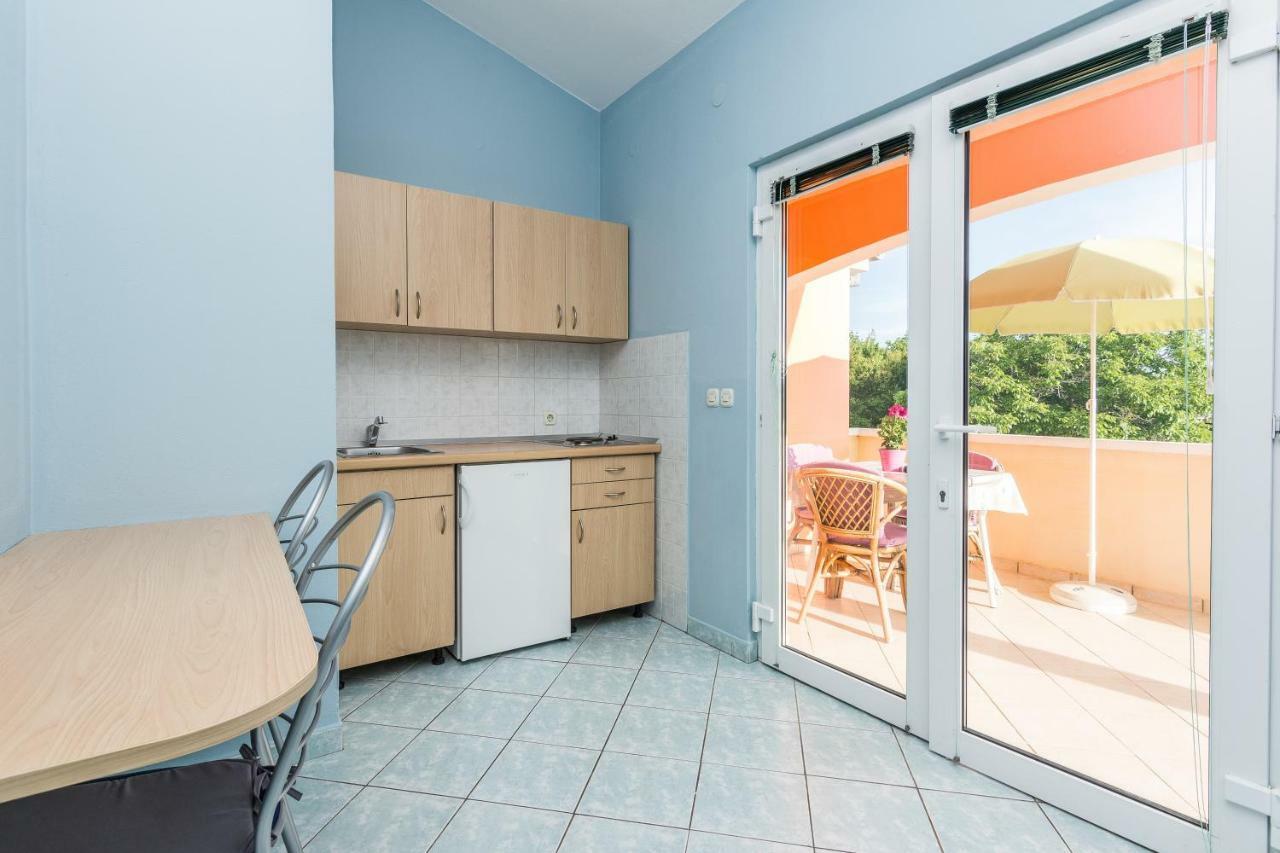 Apartmani Albi Zaton  Kültér fotó
