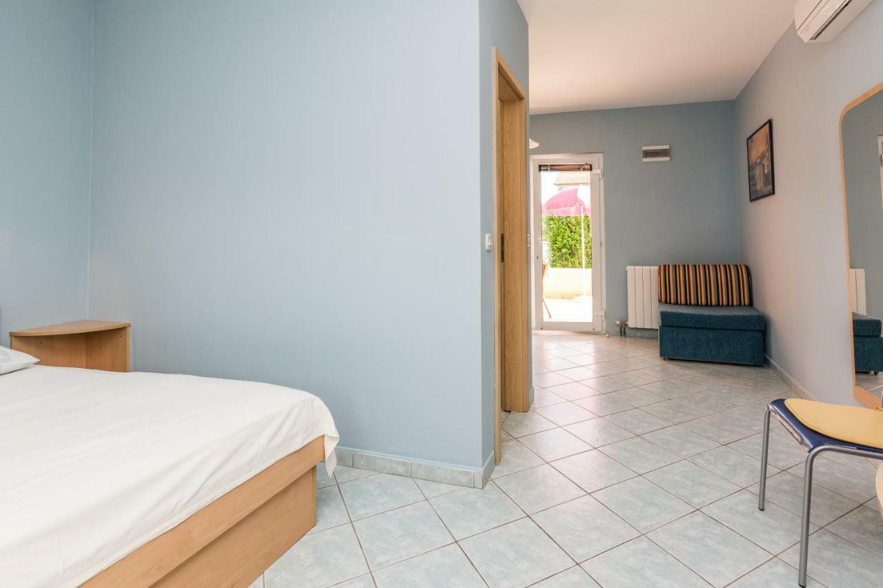 Apartmani Albi Zaton  Kültér fotó
