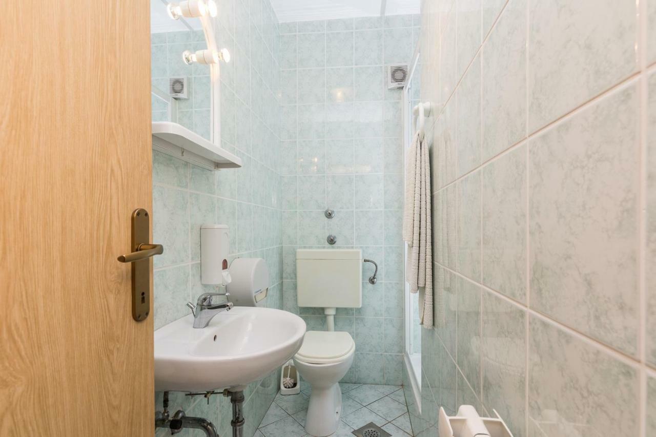 Apartmani Albi Zaton  Kültér fotó
