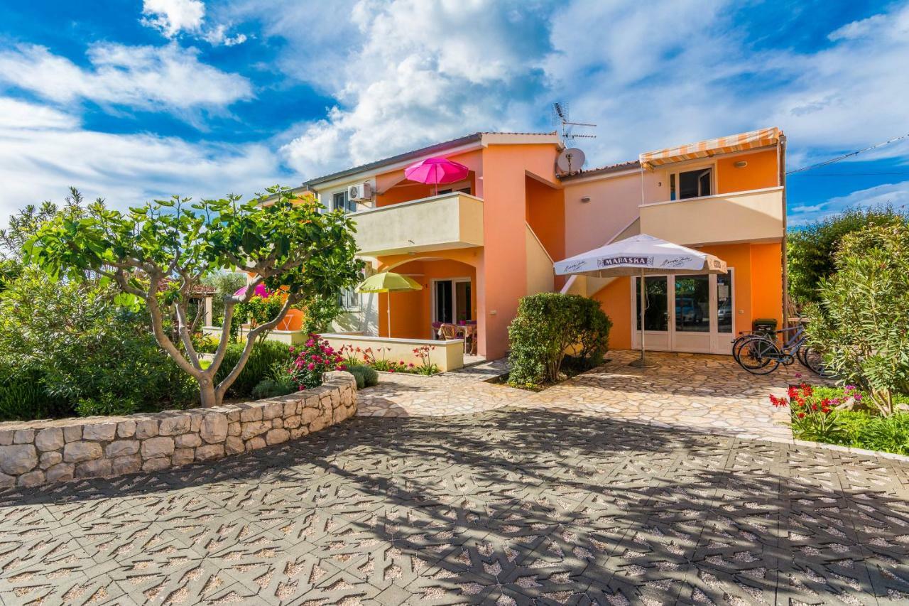Apartmani Albi Zaton  Kültér fotó