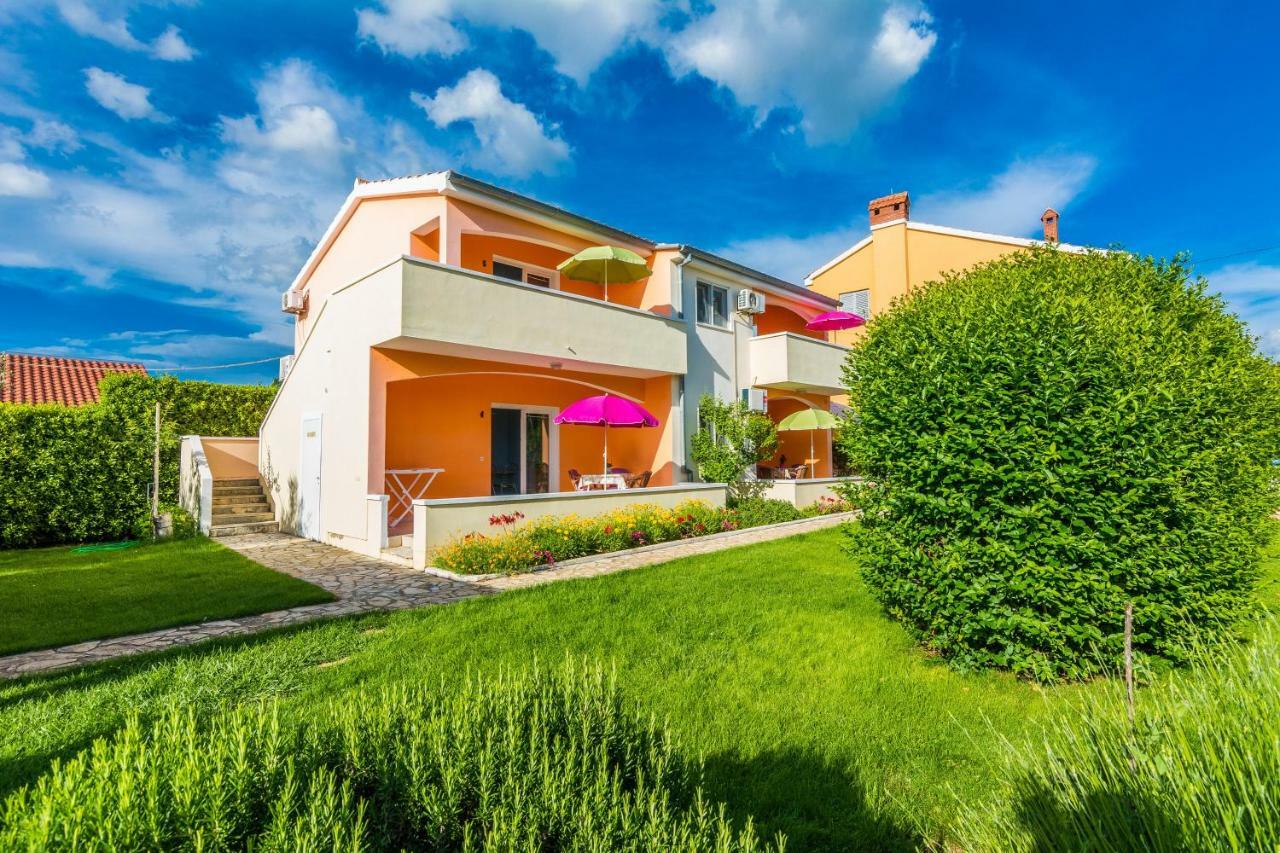 Apartmani Albi Zaton  Kültér fotó